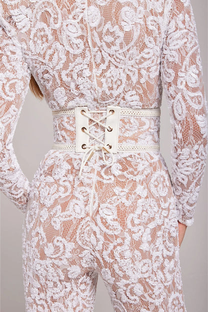 Tara - Elegante Jumpsuit