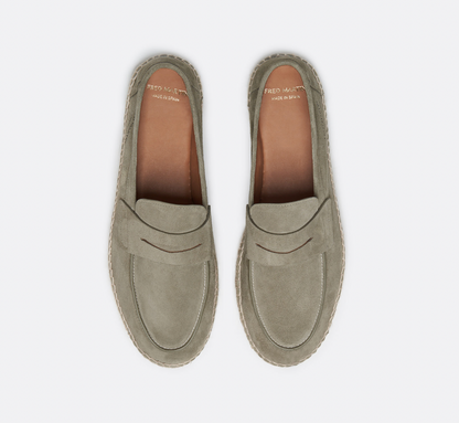 Santos - Comfortabele Loafers