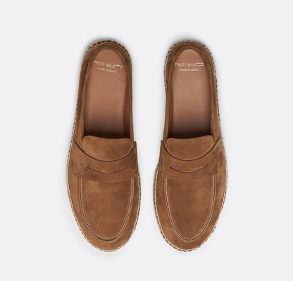 Santos - Comfortabele Loafers